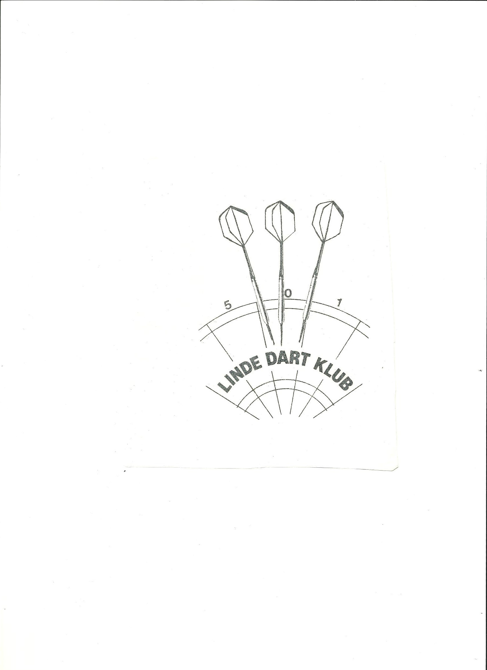 Linde dart klub